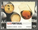 Portugal-Madeira Scott 255 MNH